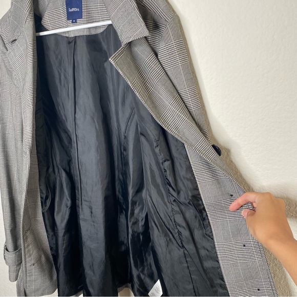 Reitmans grey blazer jacket - Picture 7 of 14